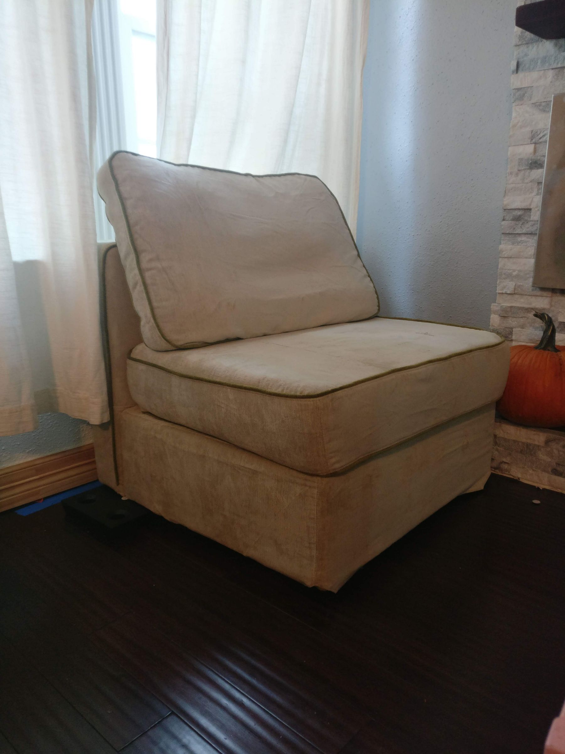 Buy a Nice Ugly Couch for a Good Price