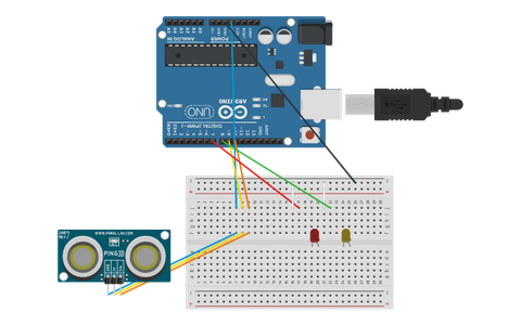 Arduino Uno Sonar Kit -- 7 Easy Steps : 7 Steps (with Pictures ...