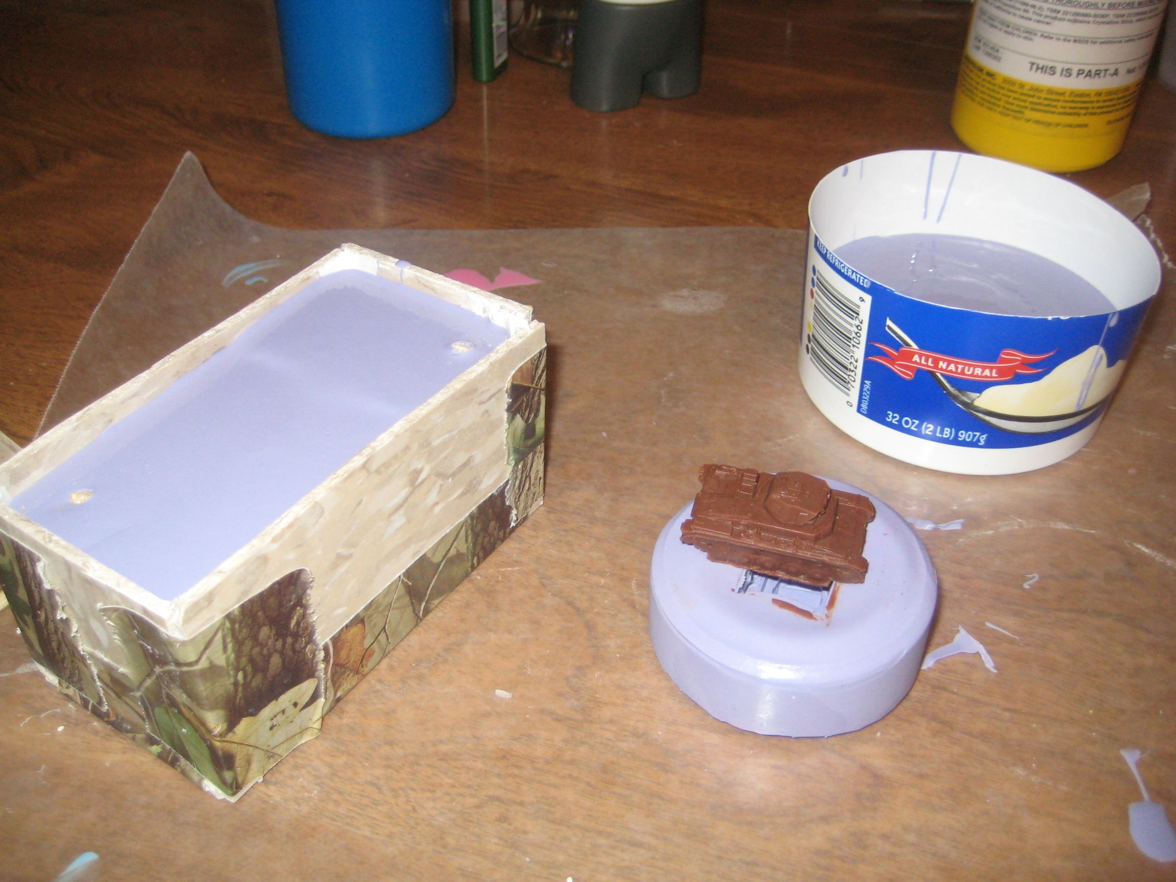 How to Make Custom Molded Chocolates