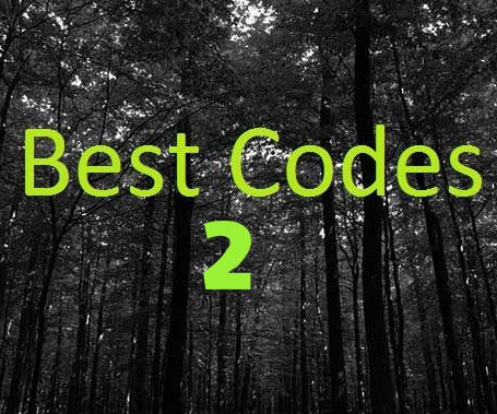 Best Codes 2