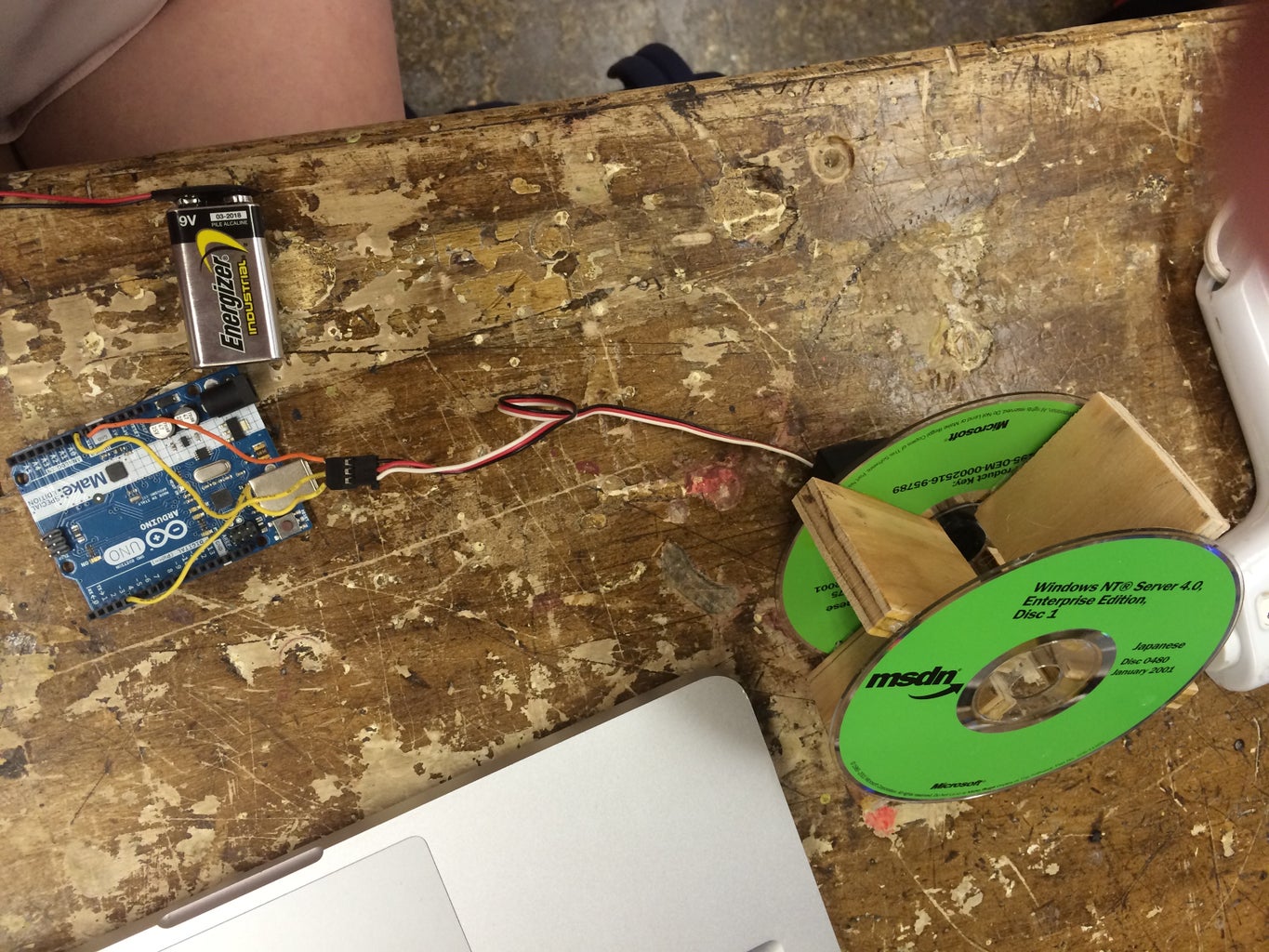 Arduino Controlled Pet Feeder : 9 Steps (with Pictures) - Instructables