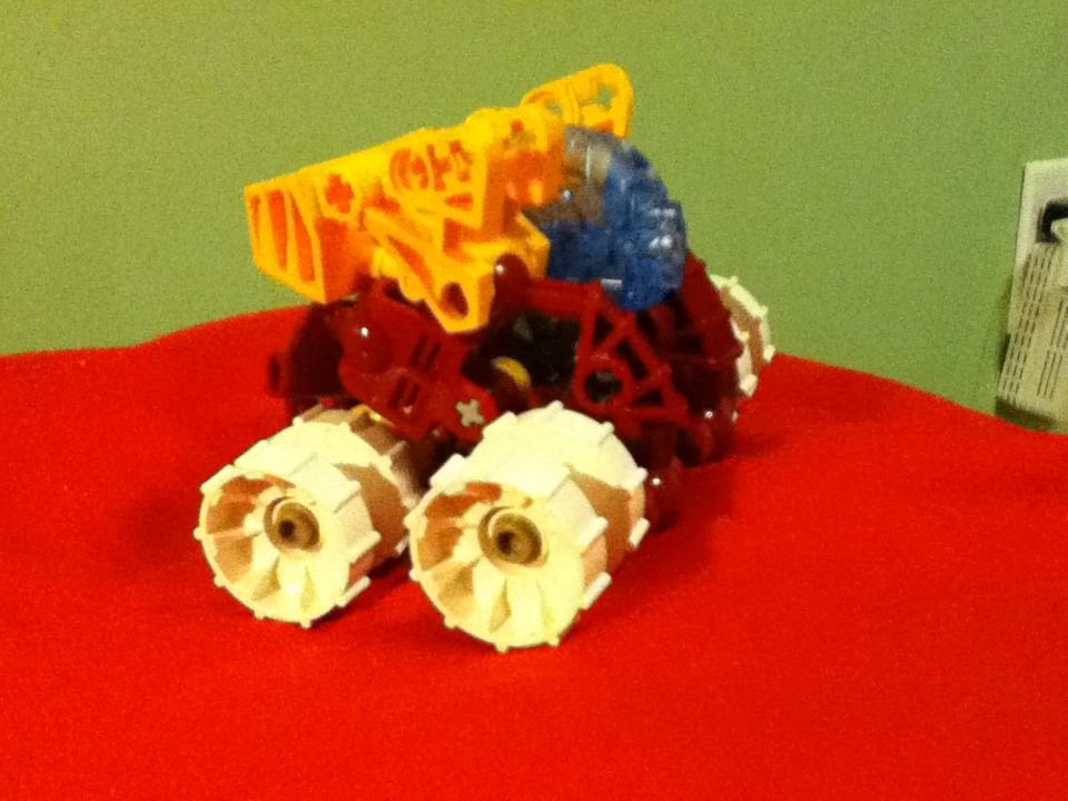 Matoroformer: Dumper