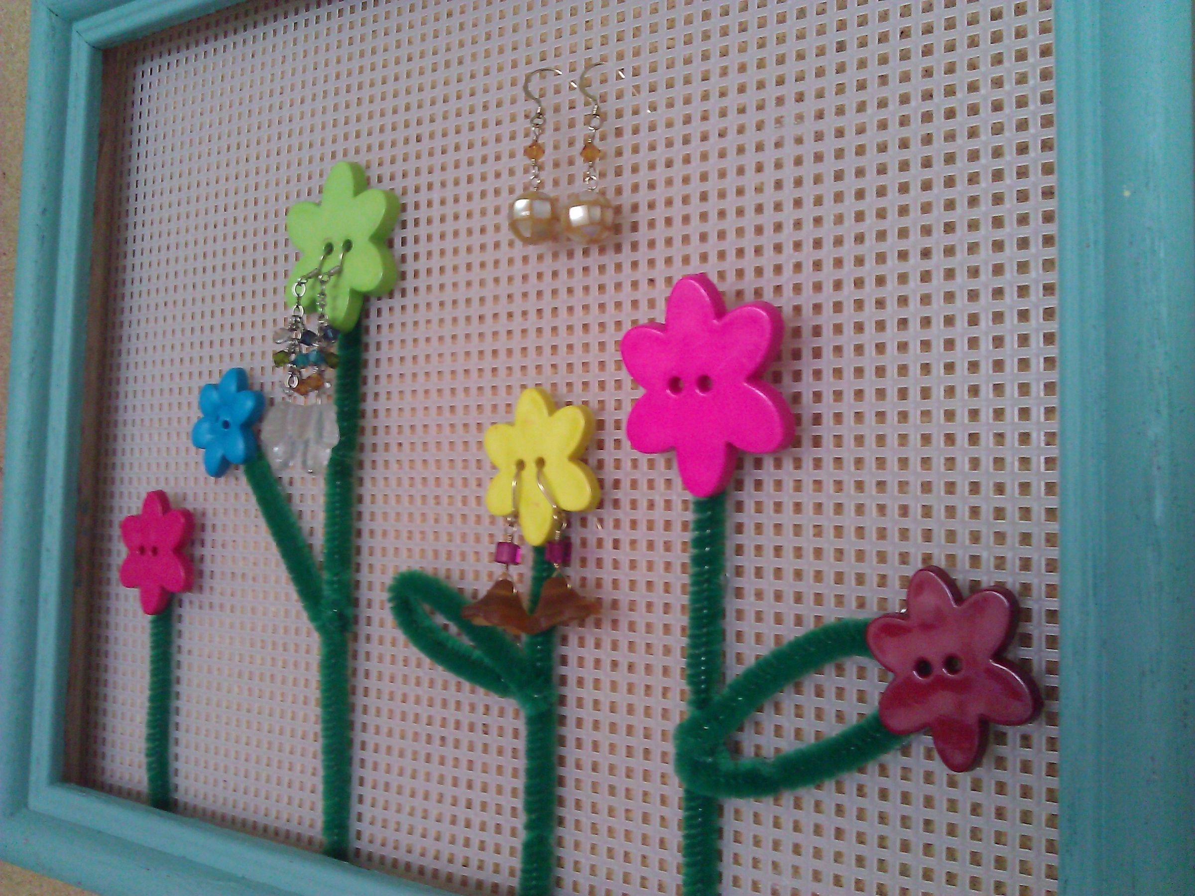 The Earring Garden