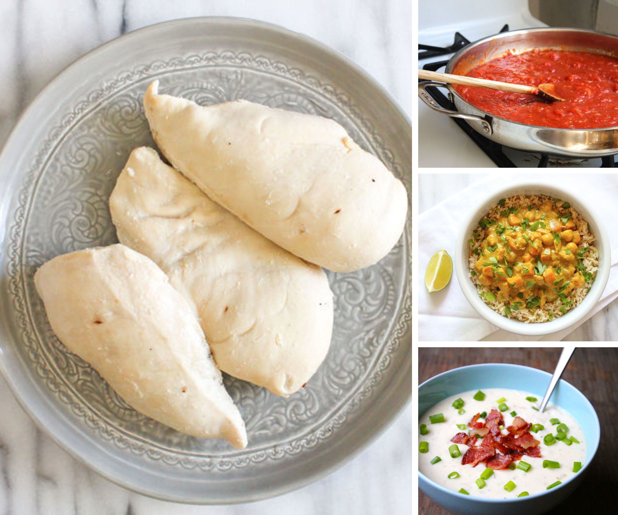 Simmering and Stewing Recipes