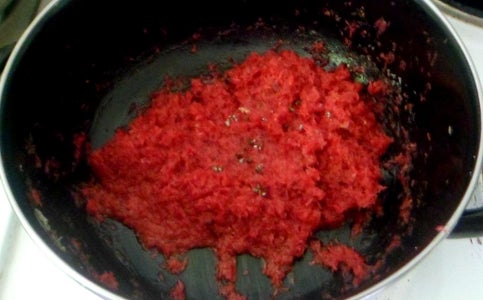 Cook Until Mixture Thickens: