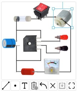 Add the Motor and Return Path
