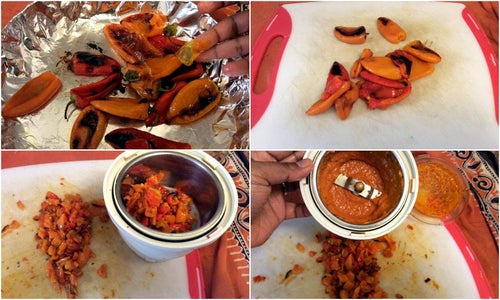 Make the Marmalade and Serve Snack