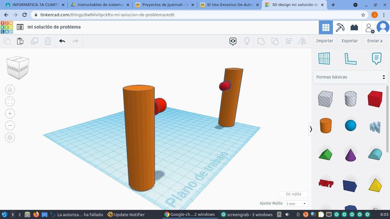 El Uso Excesivo De Autos 