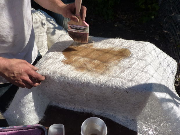 Collection Cover Image: How to Fiberglass