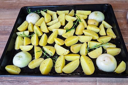 Grab a Baking Sheet Now
