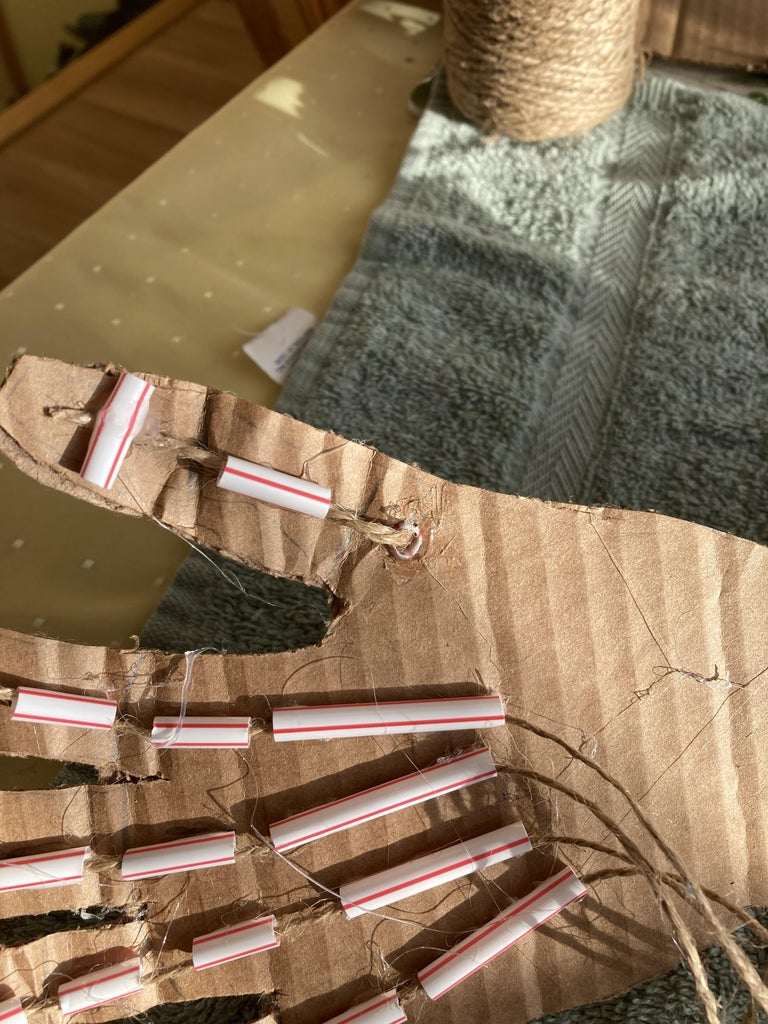 A DIY Cardboard Robot Hand : 11 Steps - Instructables