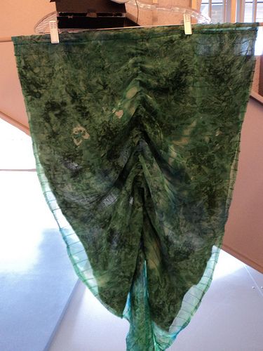 Light Reactive Curtain