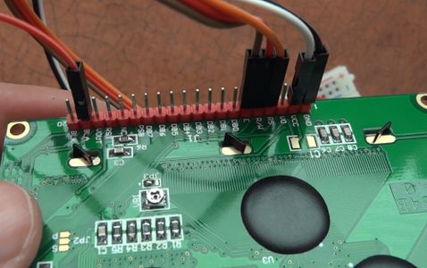 Arduino Pc Monitor PC Hardware Monitor With Arduino and ST7920 LCD : 4 Steps - Instructables