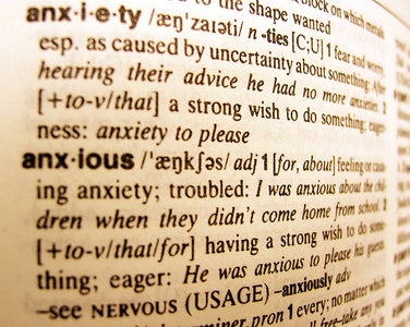 What Causes Anxiety?