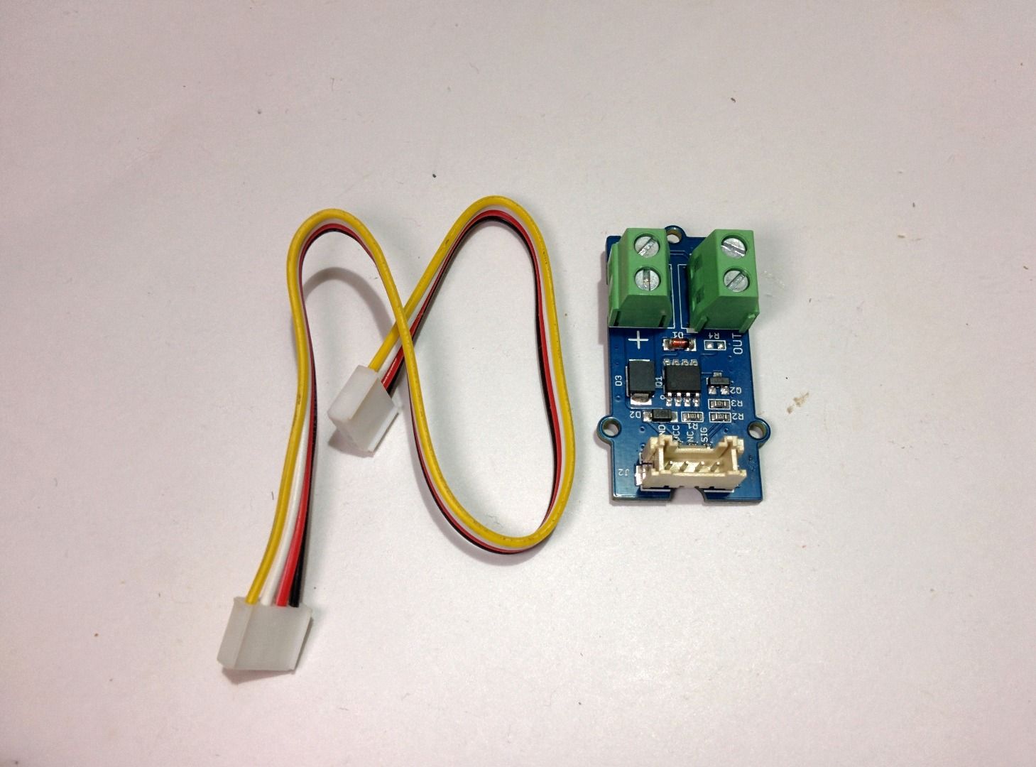 Controlling High Voltage Devices With LinkIt One 6 Steps Instructables
