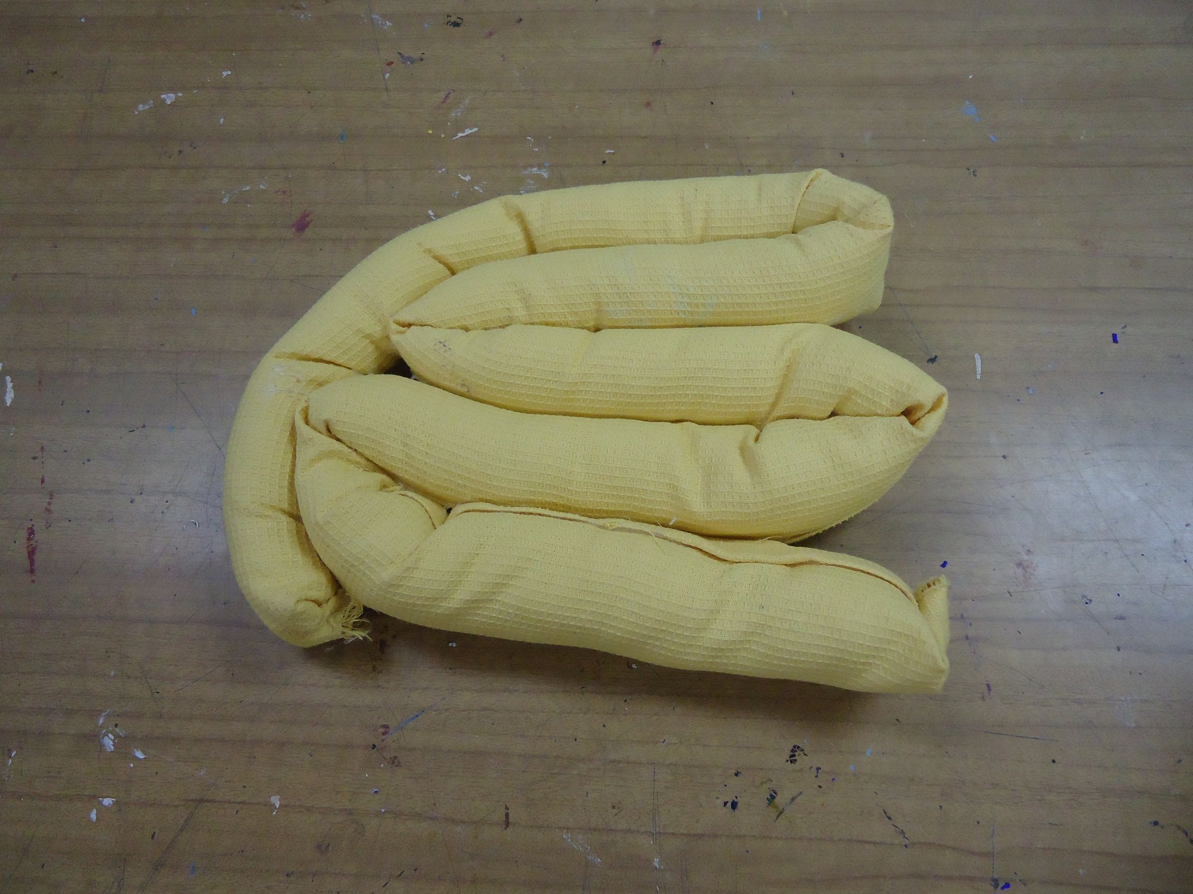 Soft Sculpture Intestines By: Wyatt Borders Age 7