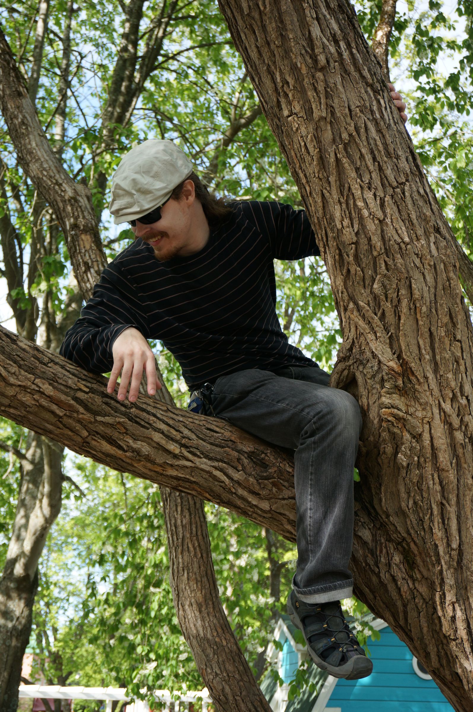 author