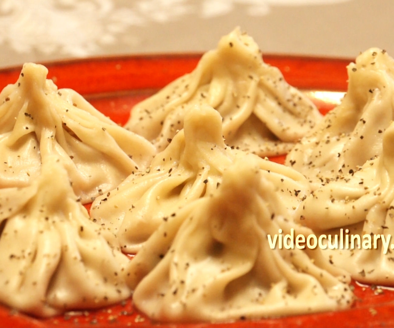 Khinkali - Georgian Dumplings