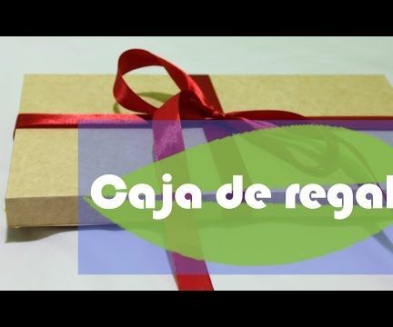 Caja de regalo