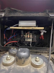 Amp Mount