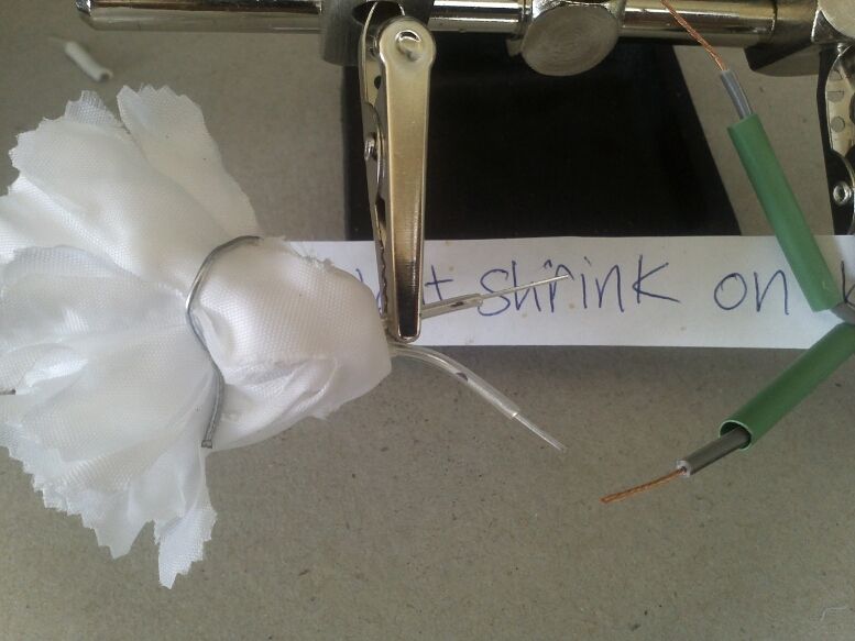 DIY Chandelier - LED Flower Blossoms (controlled With Arduino) : 6 ...