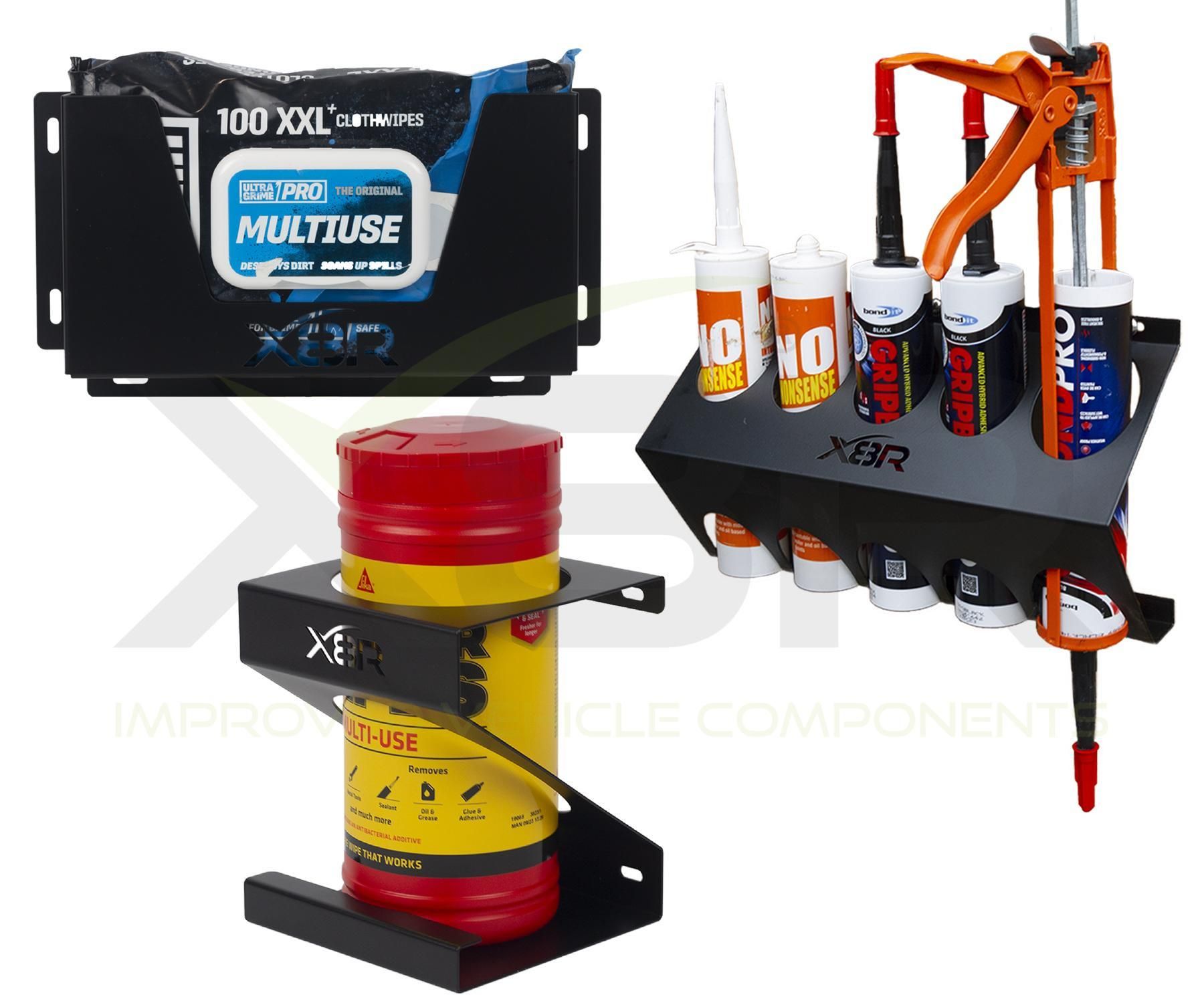 X8R Trade Consumables Organisers
