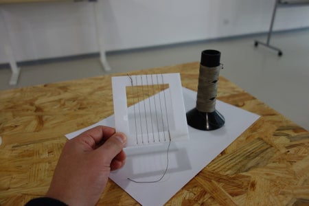 Gather Your Materials and Prepare the Warp