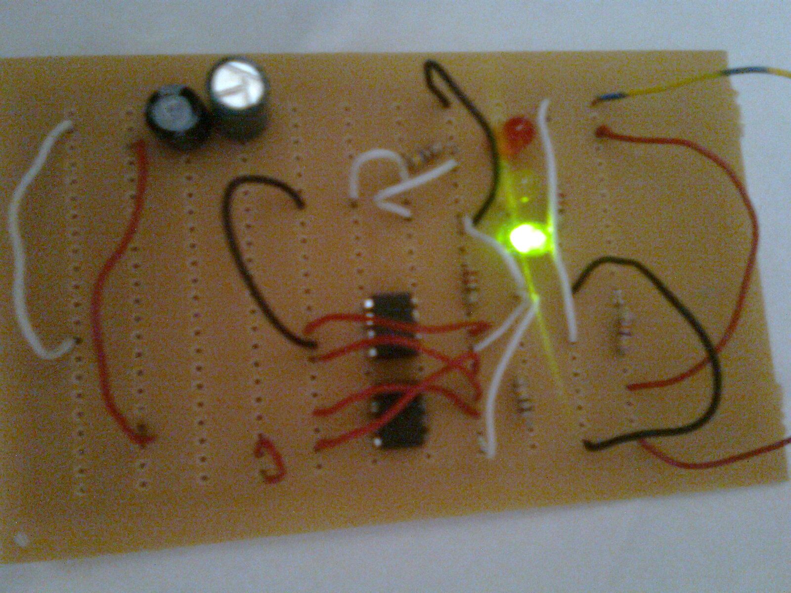 traffic lights