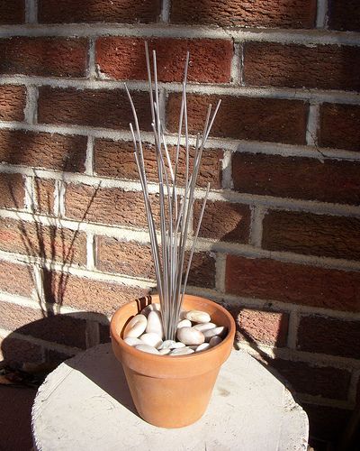 Making a Stainless Steel Cactus