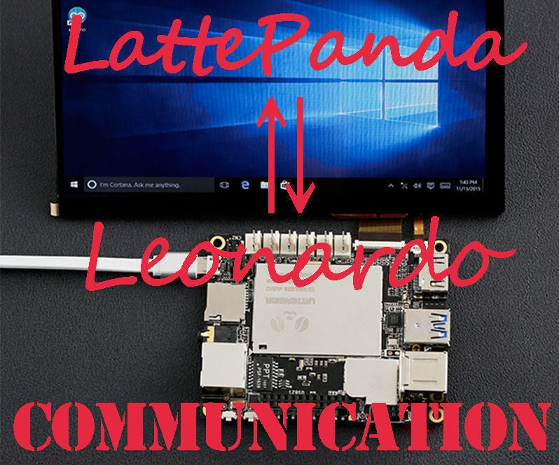 C Serial Port Communication Arduino 4 Steps Instructables