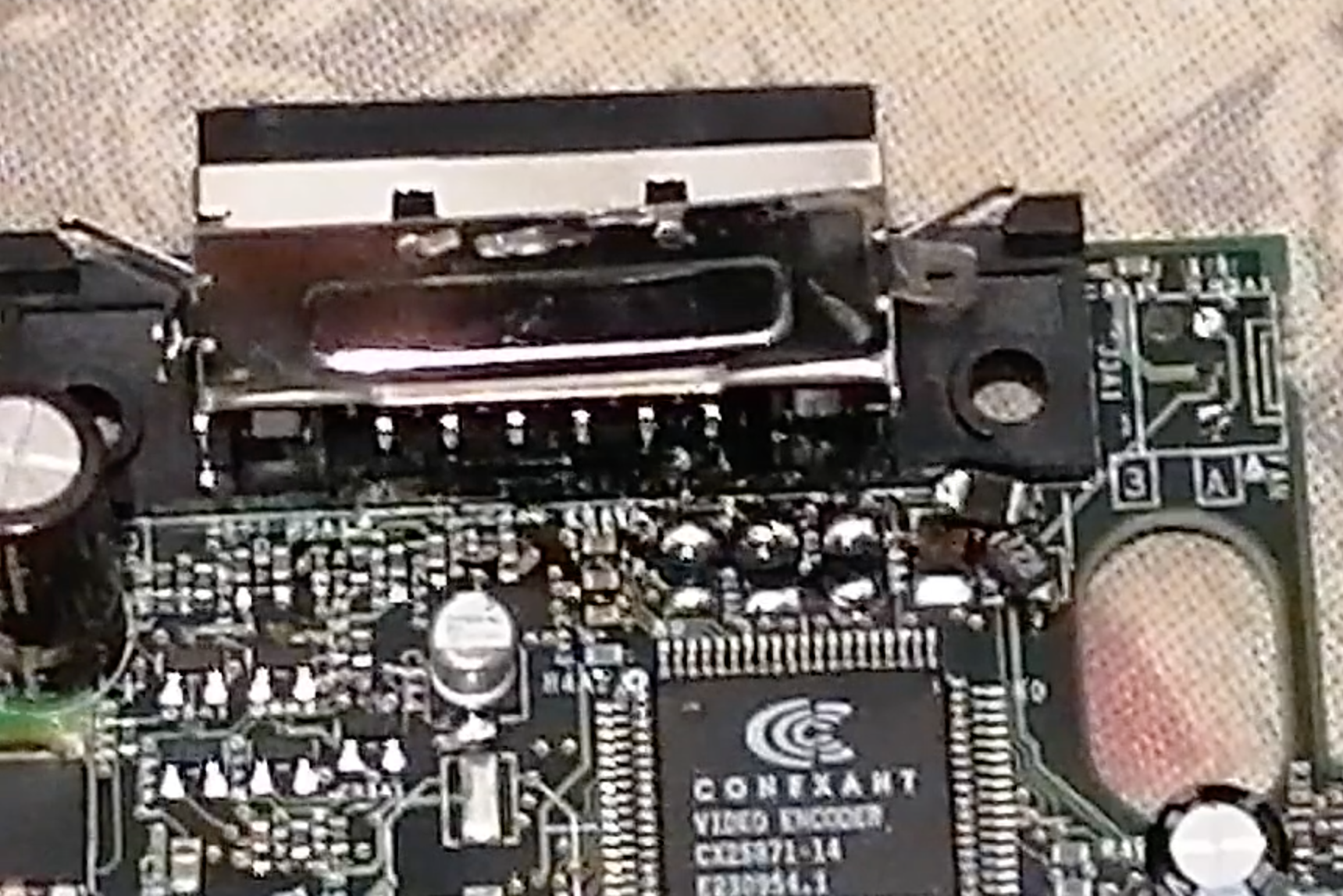 Internal XOSVP for the Original Xbox - Instructables