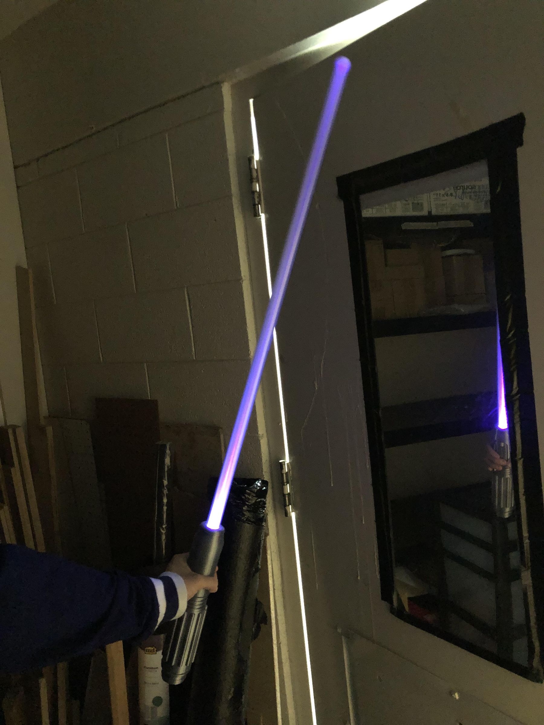 3D Printed Flashlight Lightsabers 7 Steps (with Pictures) Instructables