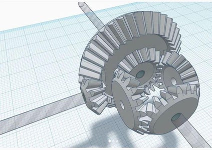 3d All Parts Attched Above As Shown Image