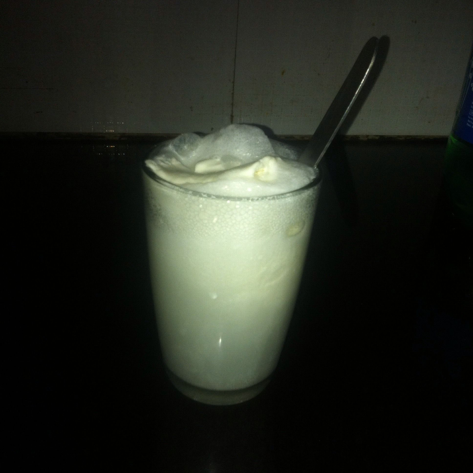 Vanilla Icecream Soda In 30 Seconds