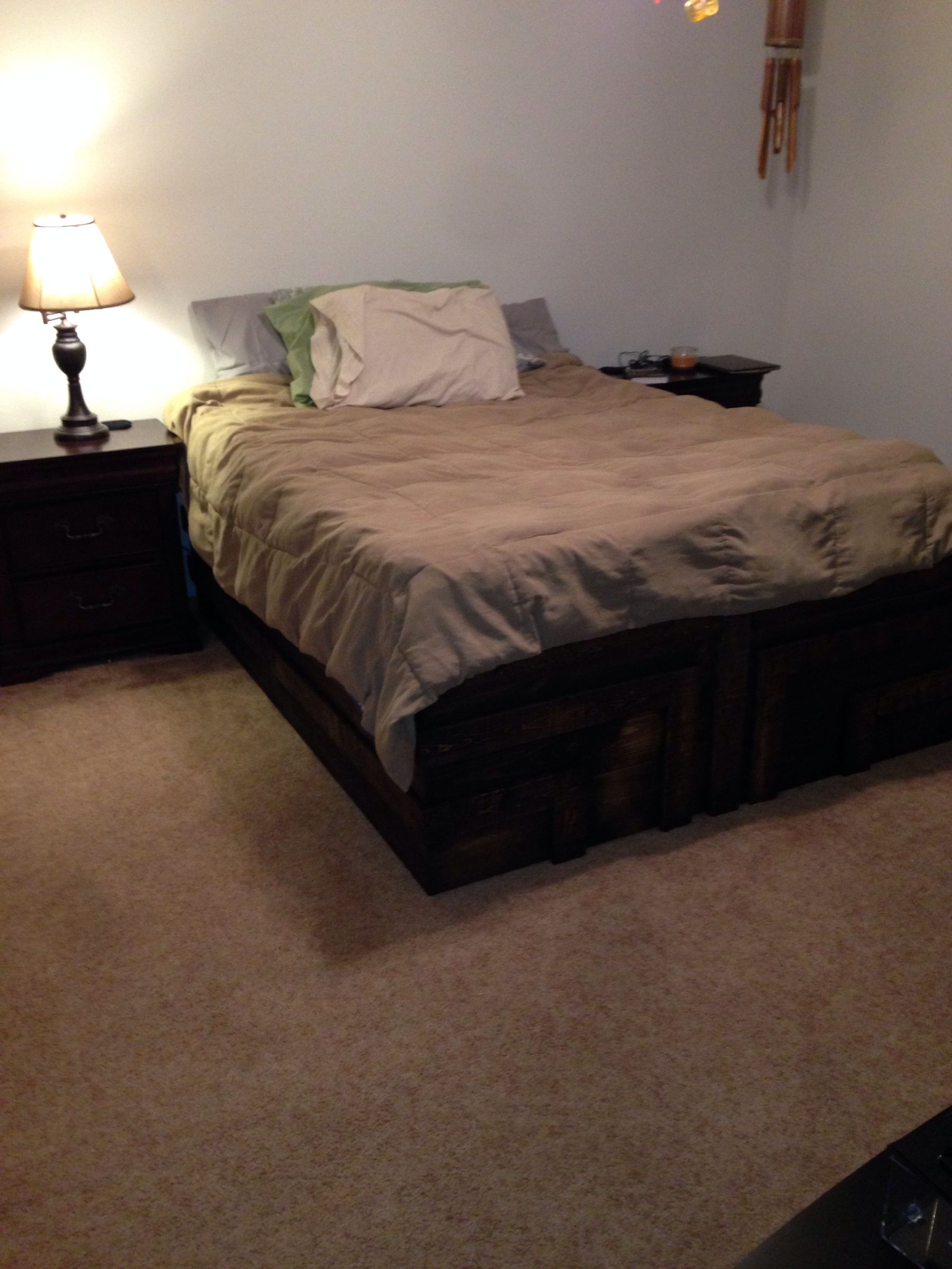 Bed Frame