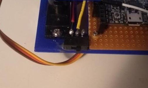 Finish the Assembly of the Bot