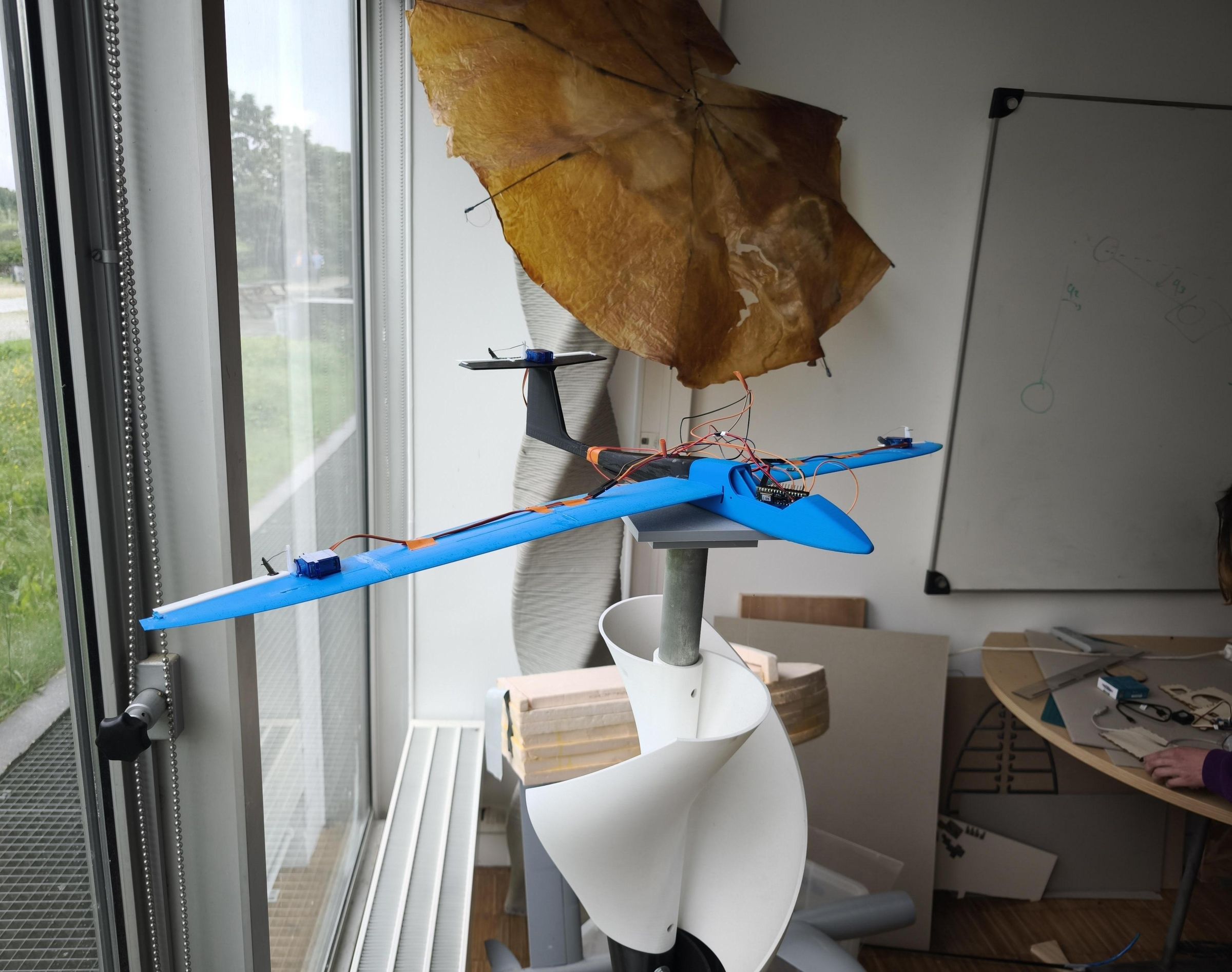 Autonomous Glider Prototype
