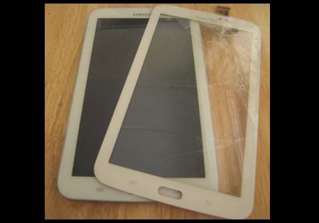 Samsung Galaxy Tab 3. 7inch Digitizer Replacement