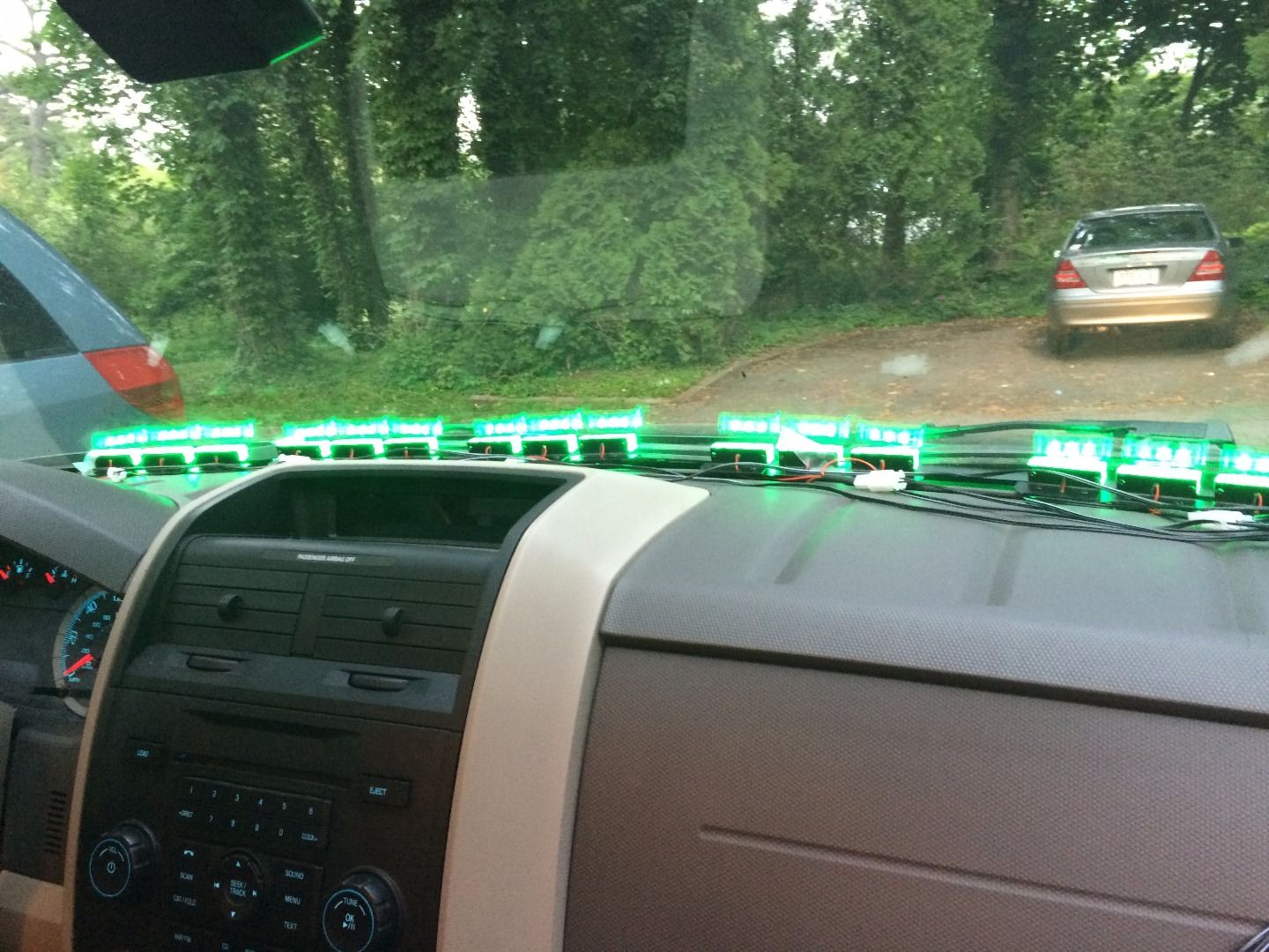 EMS Green Lights 3 Steps Instructables