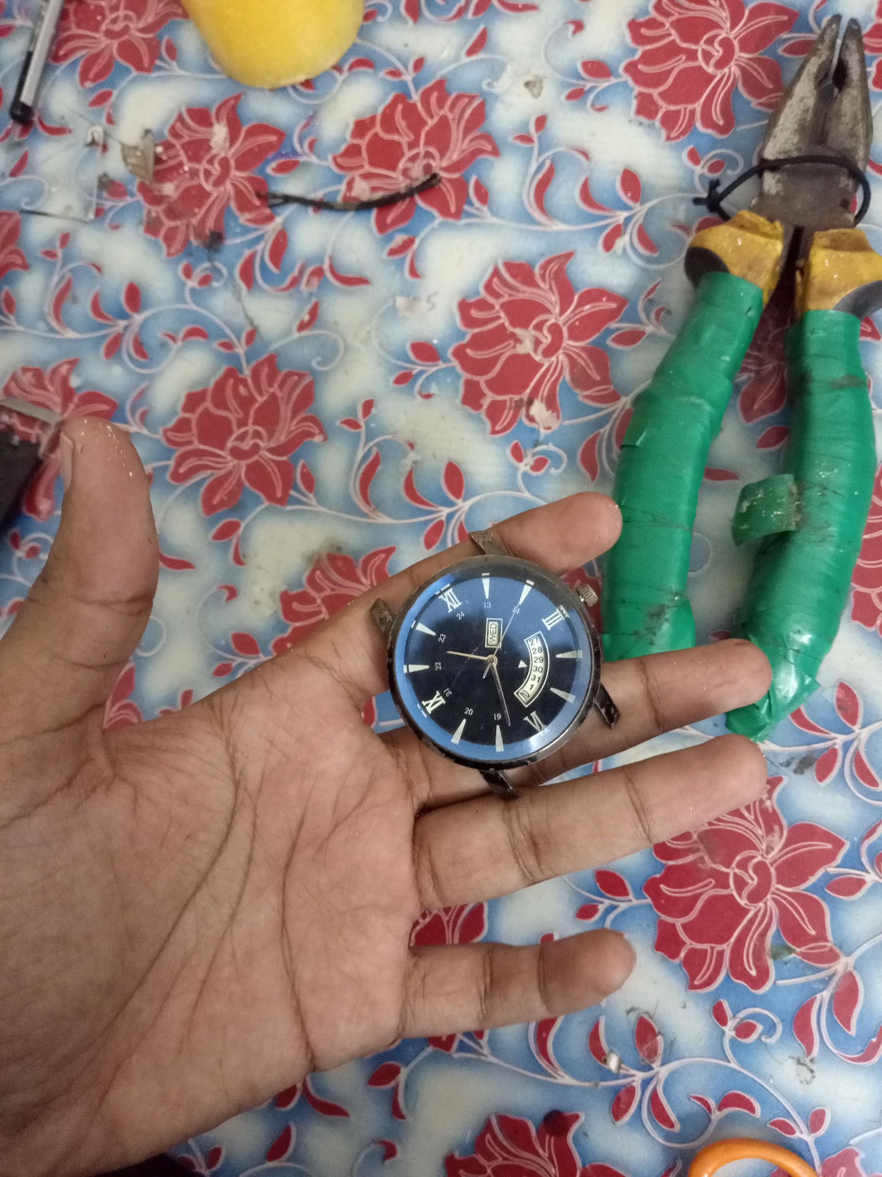 How to Change Strap of Lenovo Ego Hx07 Smartwatch Instructables