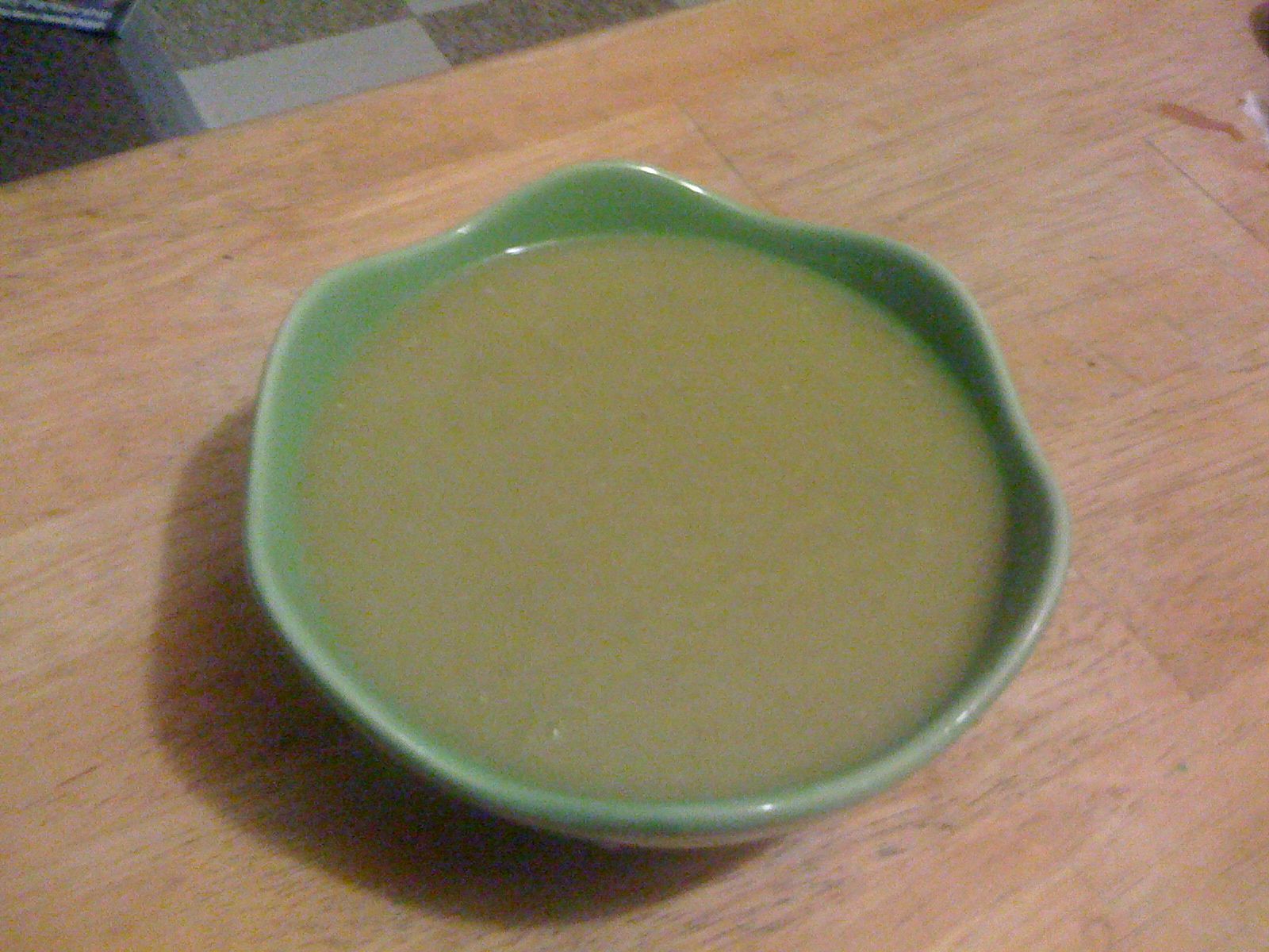 Pork Back Ribs in Green Sauce (Costillas De Puerco En Salsa Verde) 6