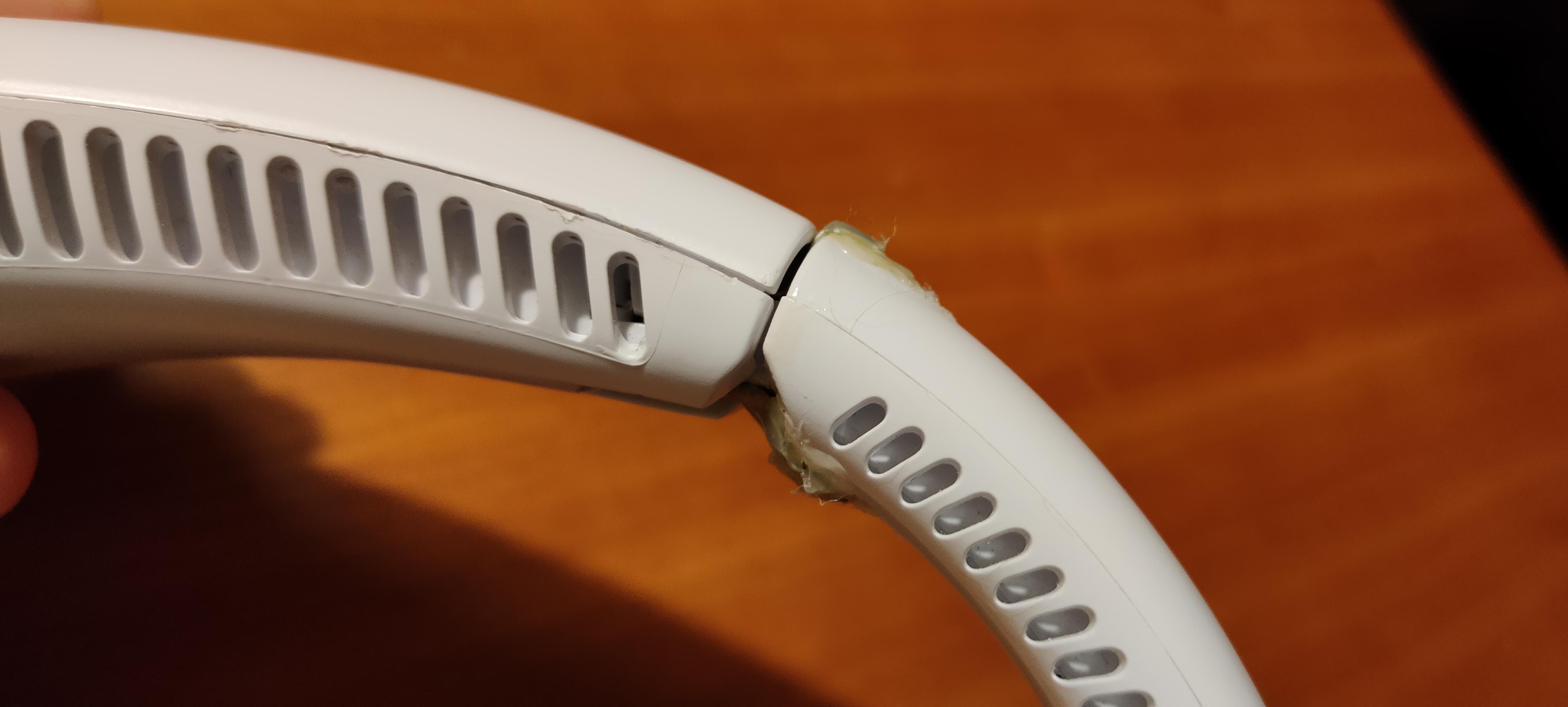 How to Fix a Foldable Portable Neck Fan 5 Steps Instructables