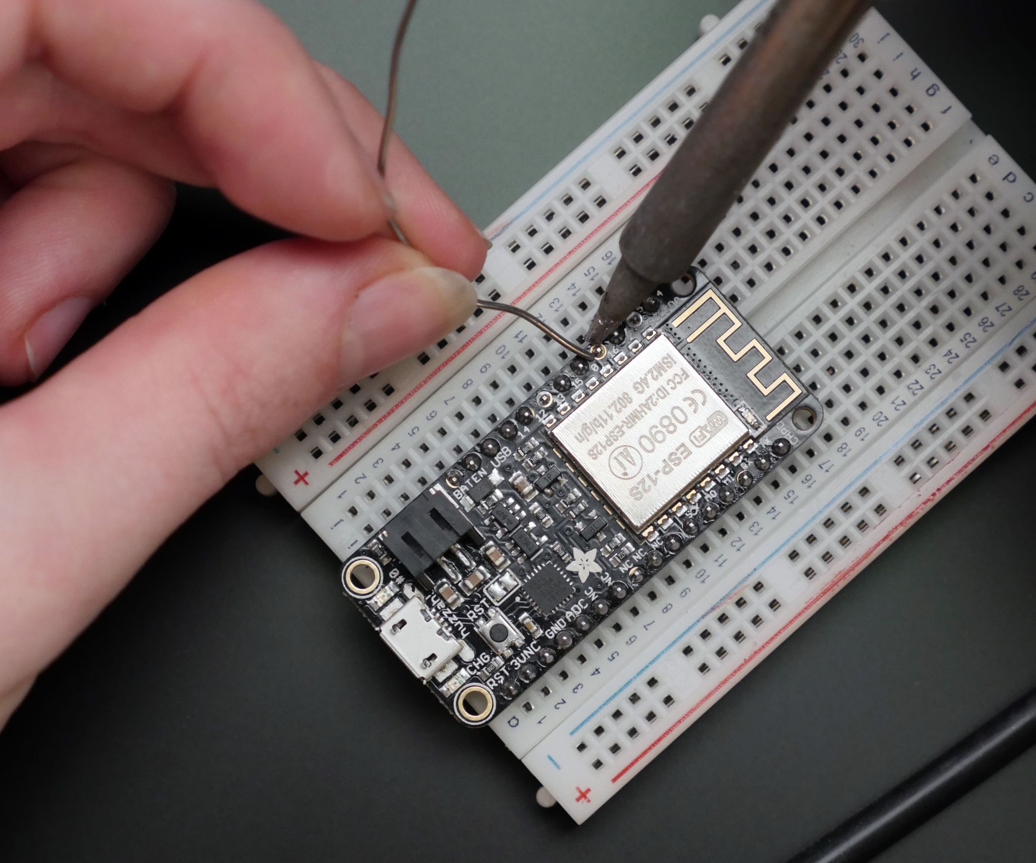 IoT Class Hardware Setup : 3 Steps - Instructables