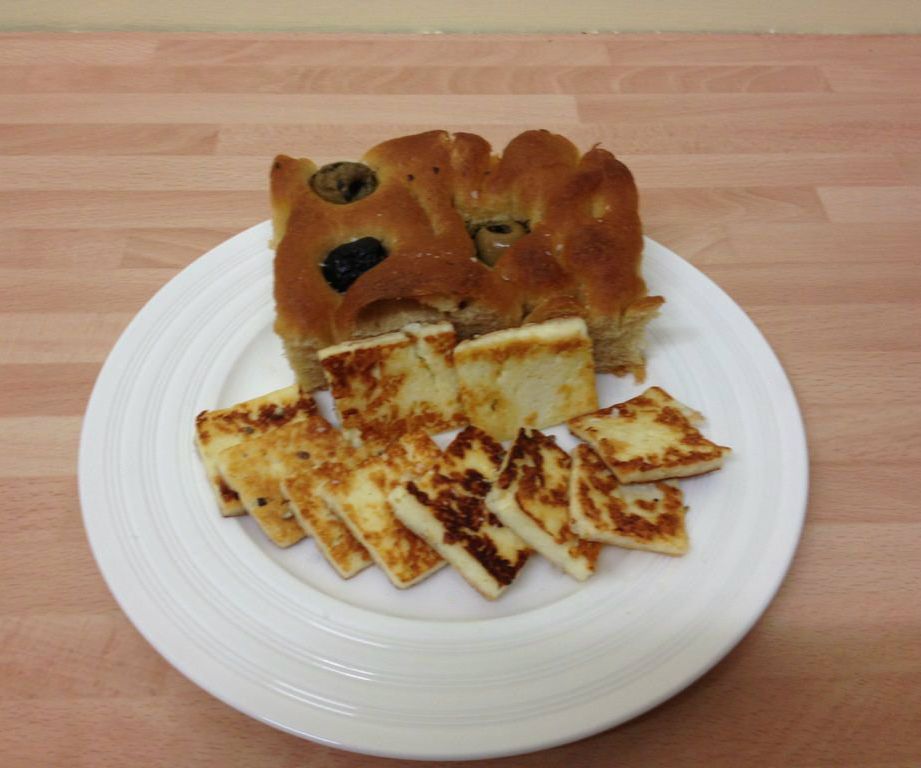 Make Fresh Halloumi at Home