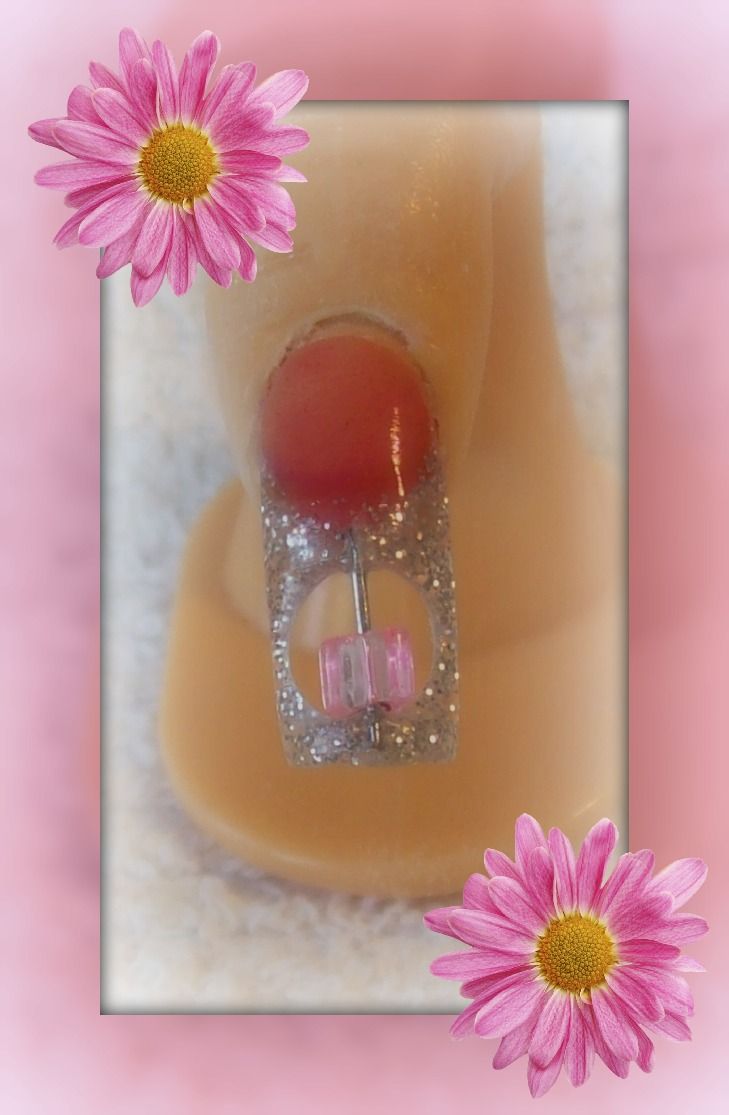 ~ How to Make a Spinning Nail ~