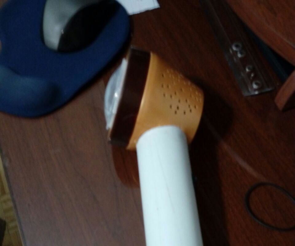 A Magnificent Rechargeable Flash Light With Bluetooth Speakers and Charging Cell Phones 