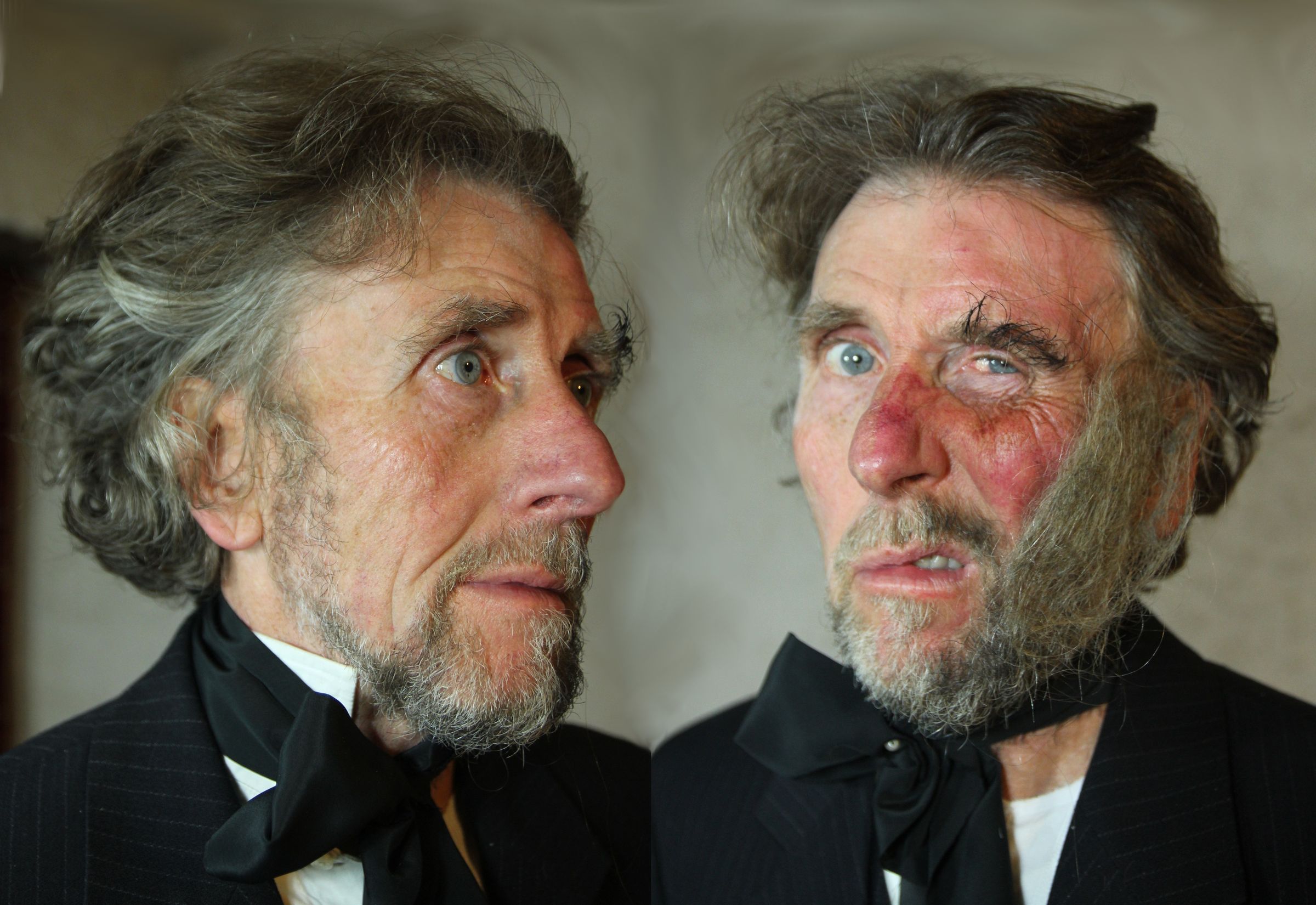 Jekyll And Hyde Costume Ideas 8.5" Dr Jekyll And Mr Hyde Figure