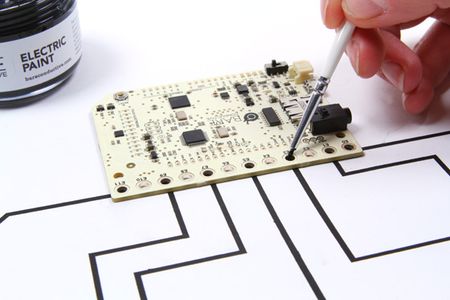 Connecting to the Touch Board 