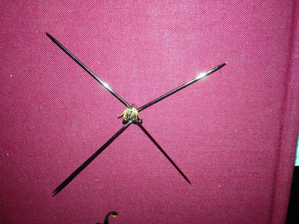Tee Pin Ninja Star