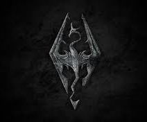 Skyrim Homemade Wall Art Design/picture